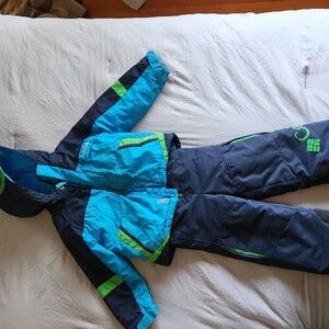 Columbia snow outfit 4t